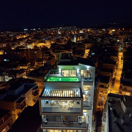 Sigma Suites Hotel Thessaloniki Exterior photo