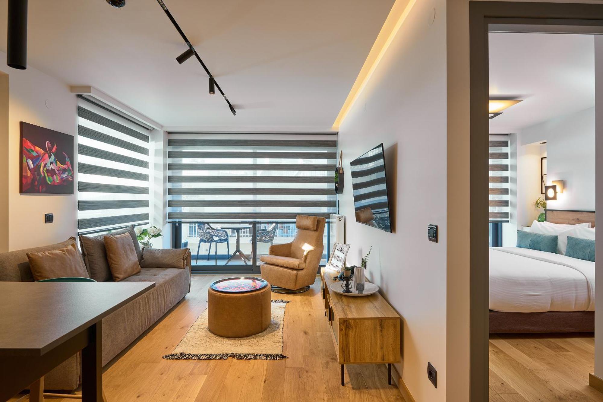 Sigma Suites Hotel Thessaloniki Exterior photo