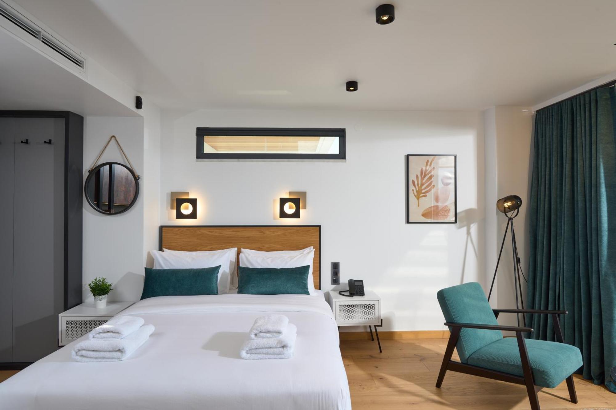 Sigma Suites Hotel Thessaloniki Exterior photo