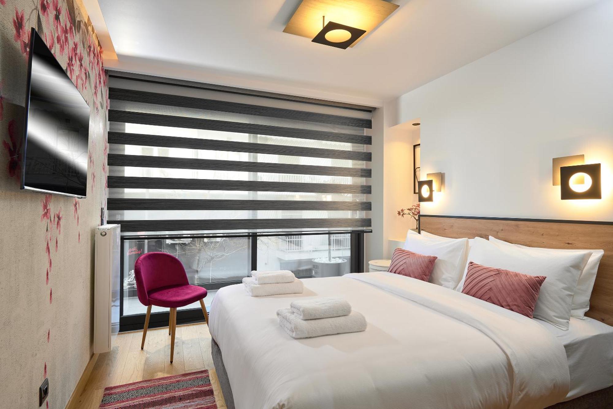 Sigma Suites Hotel Thessaloniki Exterior photo