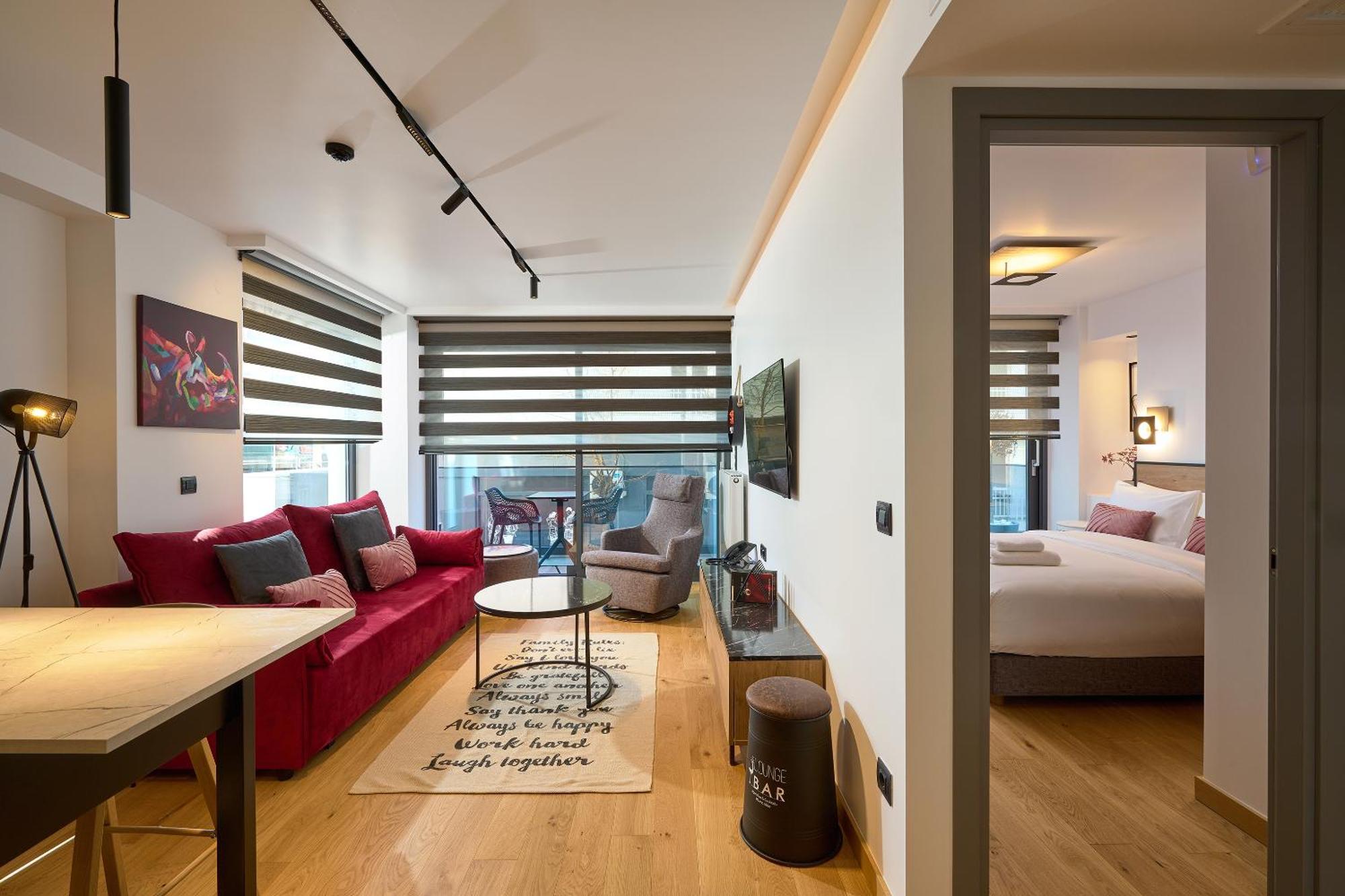 Sigma Suites Hotel Thessaloniki Exterior photo